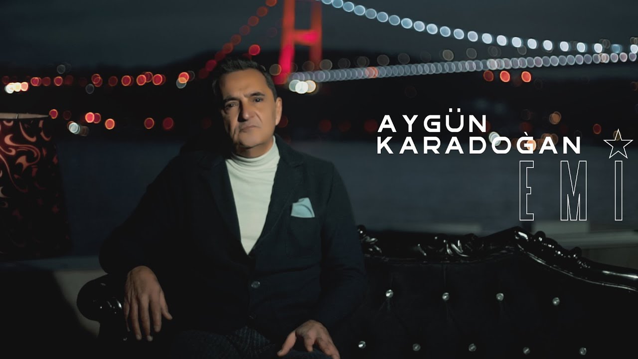 Aygun Karadoğan kadife sesiyle